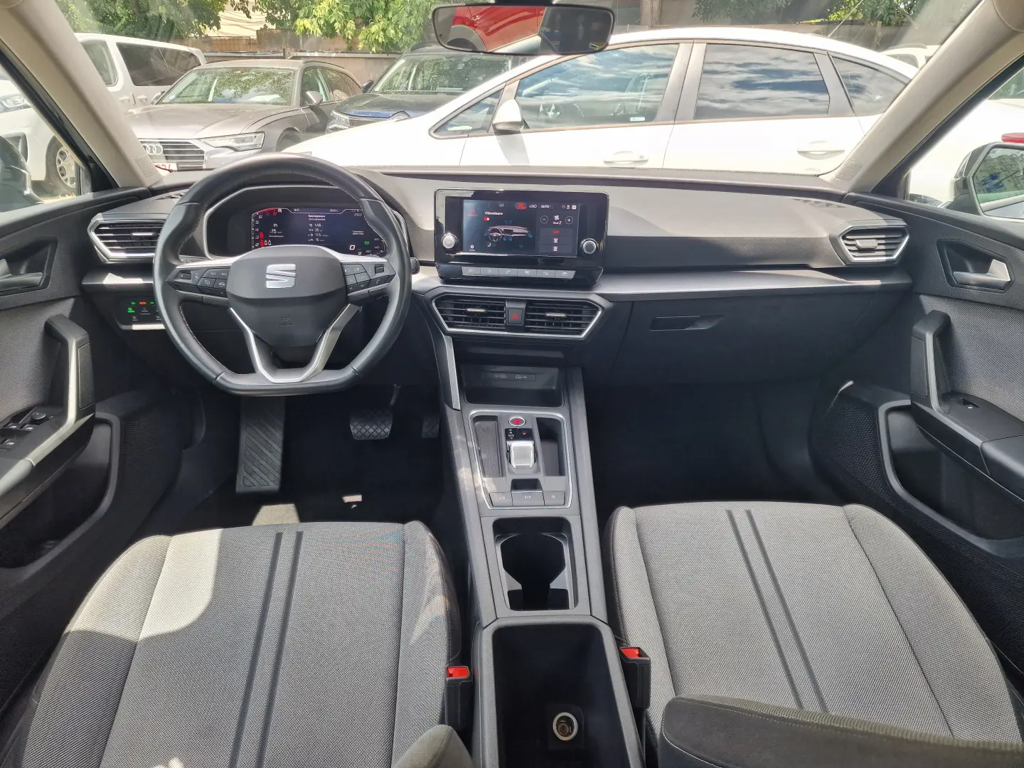 SEAT LEON ST 1.0 ETSI mHEV DSG7 Style 2022