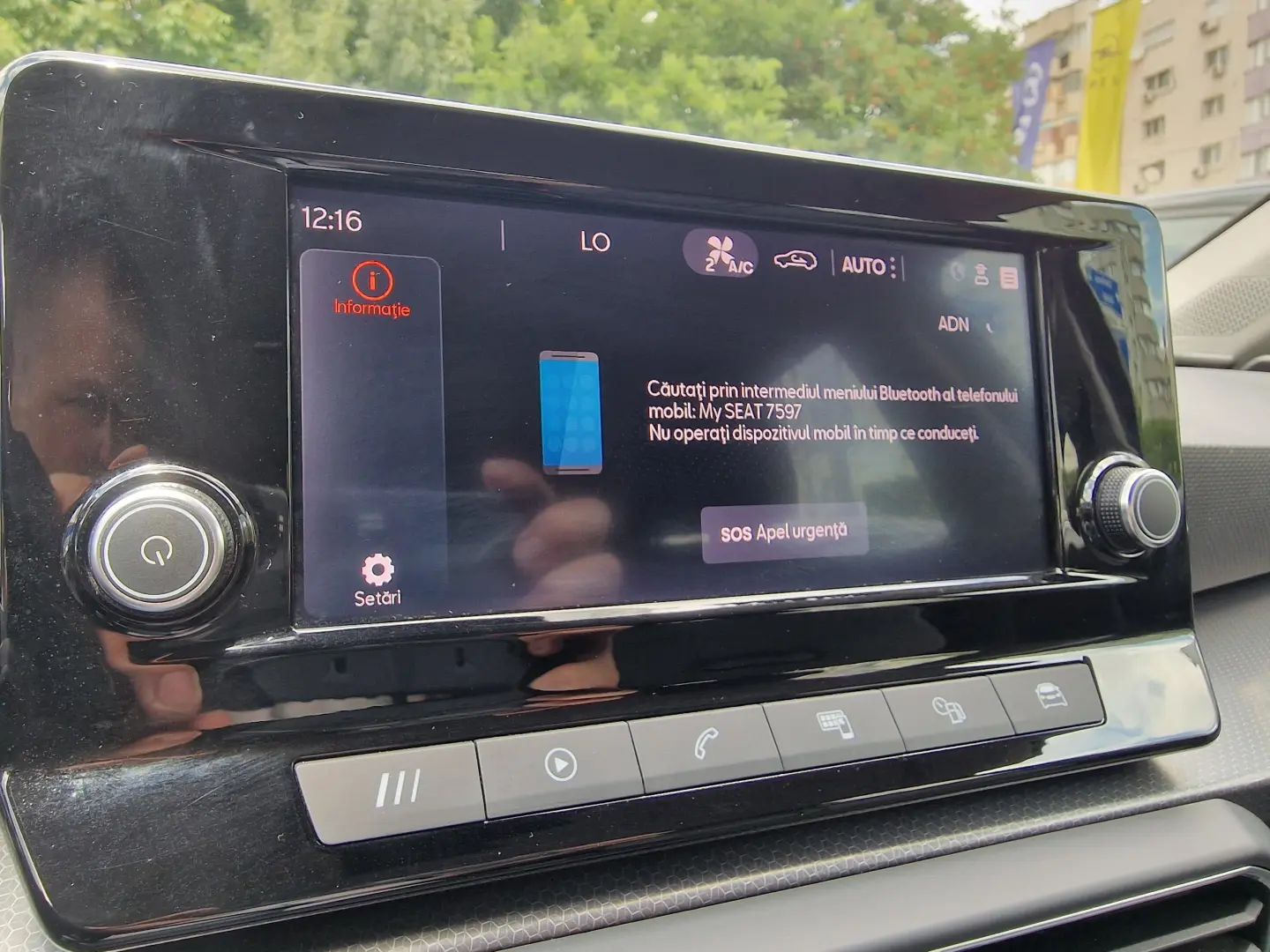 SEAT LEON ST 1.0 ETSI mHEV DSG7 Style 2022