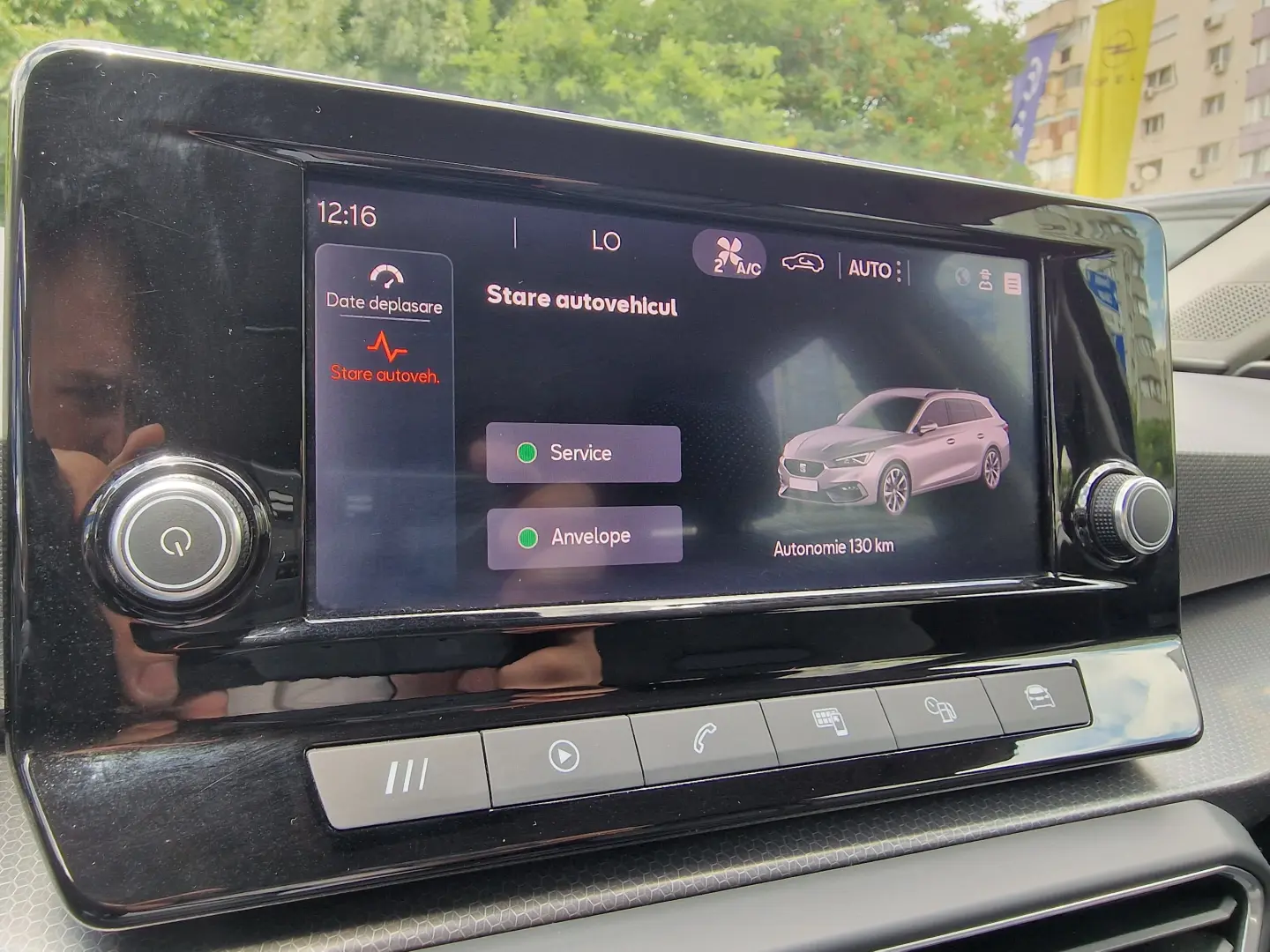 SEAT LEON ST 1.0 ETSI mHEV DSG7 Style 2022