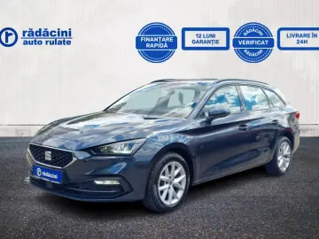 SEAT LEON ST 1.0 ETSI mHEV DSG7 Style 2022