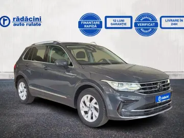 VOLKSWAGEN TIGUAN 2.0 TSI 190CP DSG 4MOTION ELEGANCE 2022