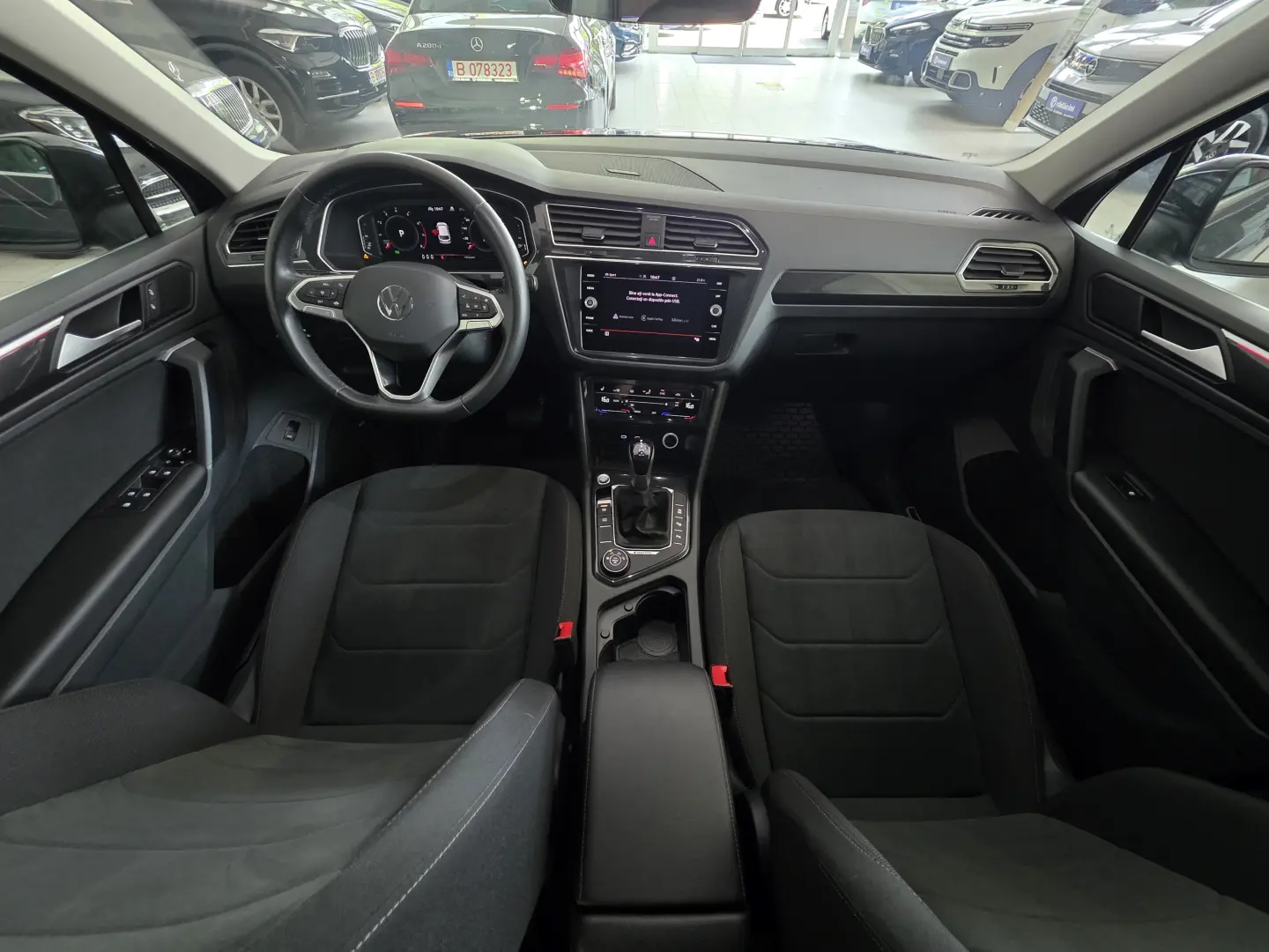 VOLKSWAGEN TIGUAN 2.0 TSI 190CP DSG 4MOTION ELEGANCE 2022