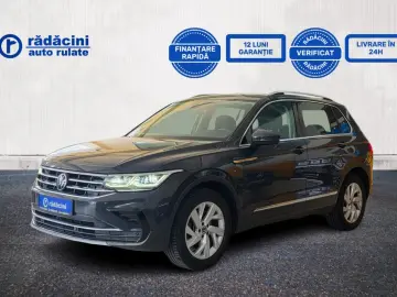VOLKSWAGEN TIGUAN 2.0 TSI 190CP DSG 4MOTION ELEGANCE 2022