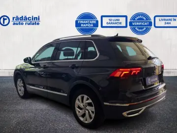 VOLKSWAGEN TIGUAN 2.0 TSI 190CP DSG 4MOTION ELEGANCE 2022