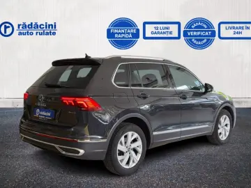 VOLKSWAGEN TIGUAN 2.0 TSI 190CP DSG 4MOTION ELEGANCE 2022