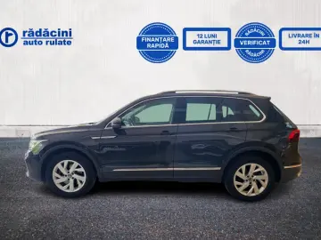 VOLKSWAGEN TIGUAN 2.0 TSI 190CP DSG 4MOTION ELEGANCE 2022