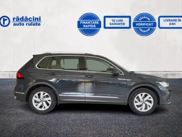 VOLKSWAGEN TIGUAN 2.0 TSI 190CP DSG 4MOTION ELEGANCE 2022