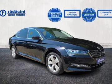 SKODA SUPERB 1.5 TSI DSG STYLE 2022