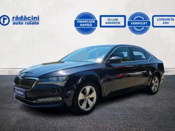 SKODA SUPERB 1.5 TSI DSG STYLE 2022