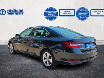 SKODA SUPERB 1.5 TSI DSG STYLE 2022