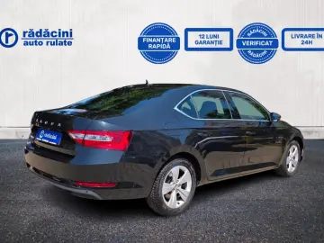 SKODA SUPERB 1.5 TSI DSG STYLE 2022