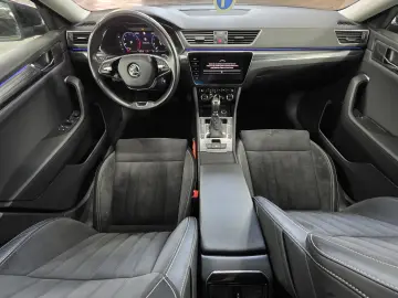 SKODA SUPERB 1.5 TSI DSG STYLE 2022