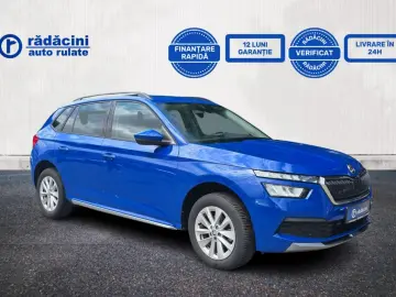 SKODA Kamiq 1.0 TSI 110CP DSG STYLE 2022