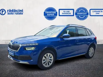 SKODA Kamiq 1.0 TSI 110CP DSG STYLE 2022