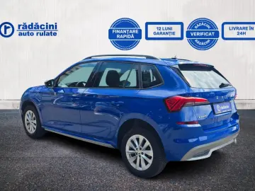 SKODA Kamiq 1.0 TSI 110CP DSG STYLE 2022