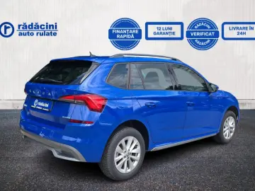 SKODA Kamiq 1.0 TSI 110CP DSG STYLE 2022