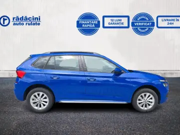 SKODA Kamiq 1.0 TSI 110CP DSG STYLE 2022