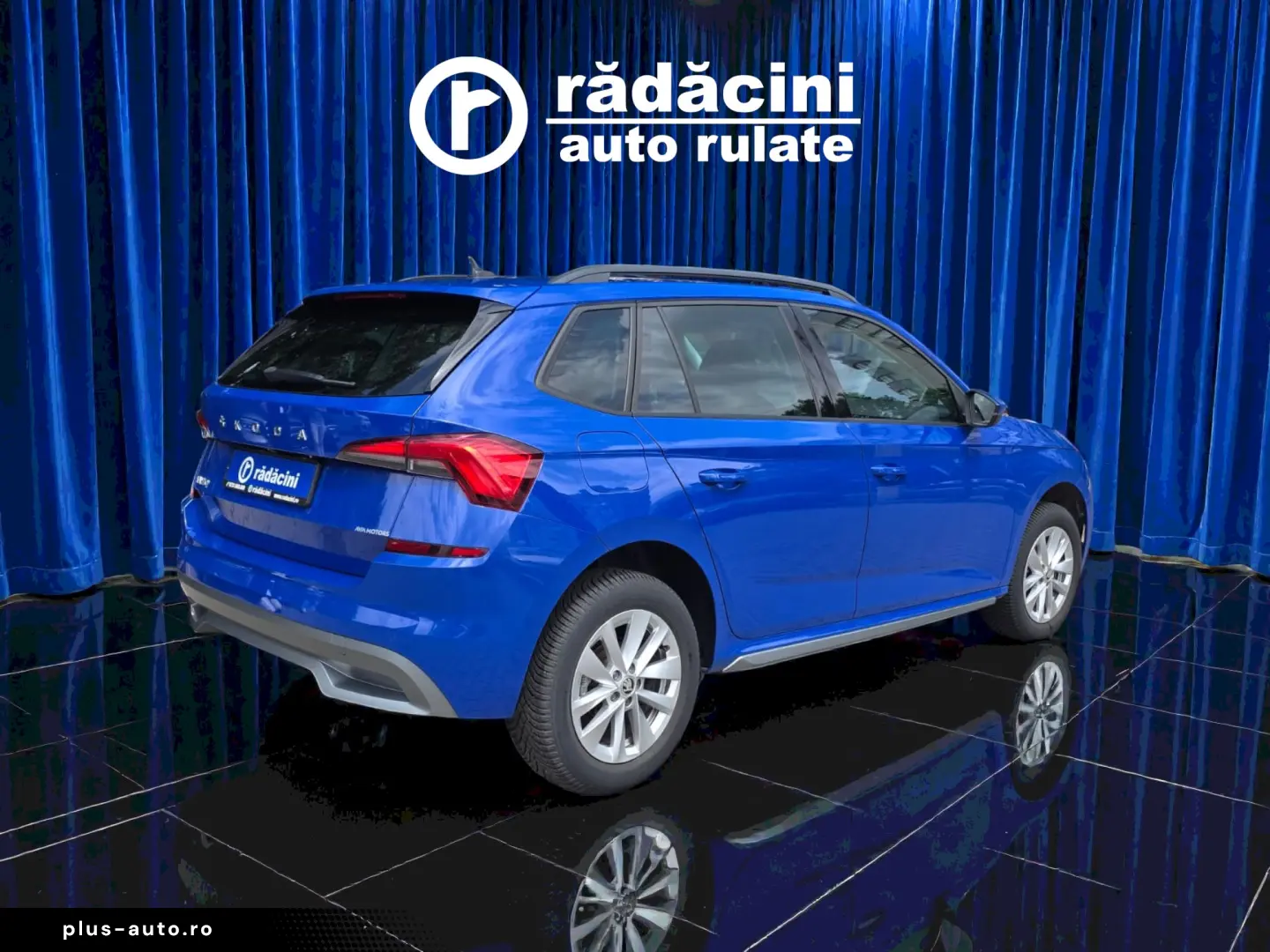 SKODA Kamiq 1.0 TSI 110CP DSG STYLE 2022