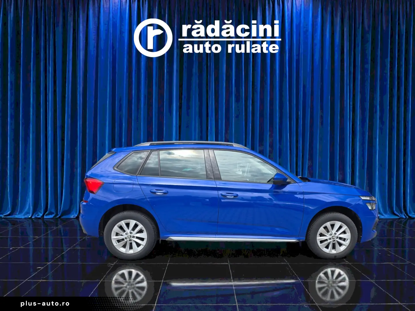 SKODA Kamiq 1.0 TSI 110CP DSG STYLE 2022