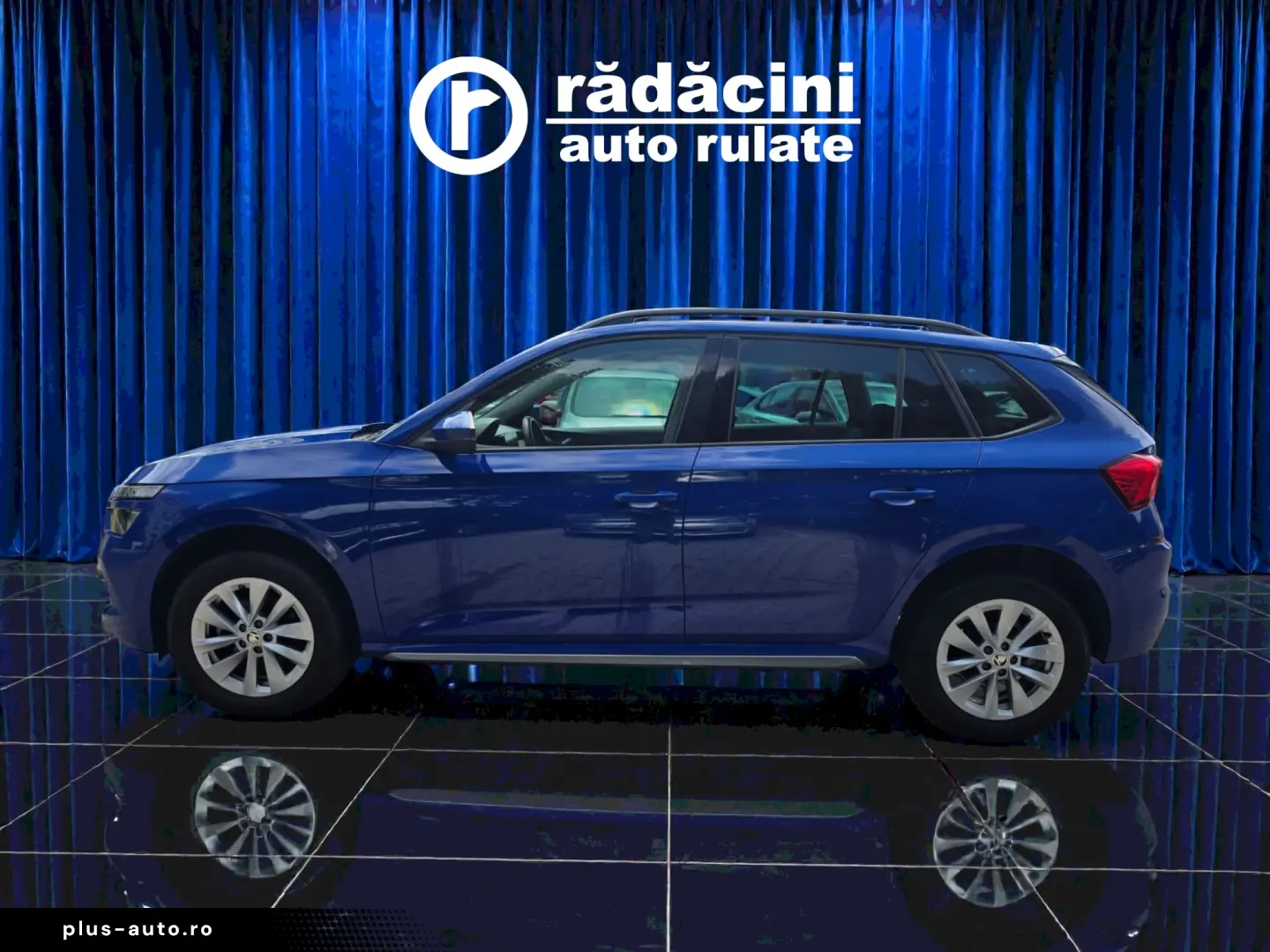 SKODA Kamiq 1.0 TSI 110CP DSG STYLE 2022