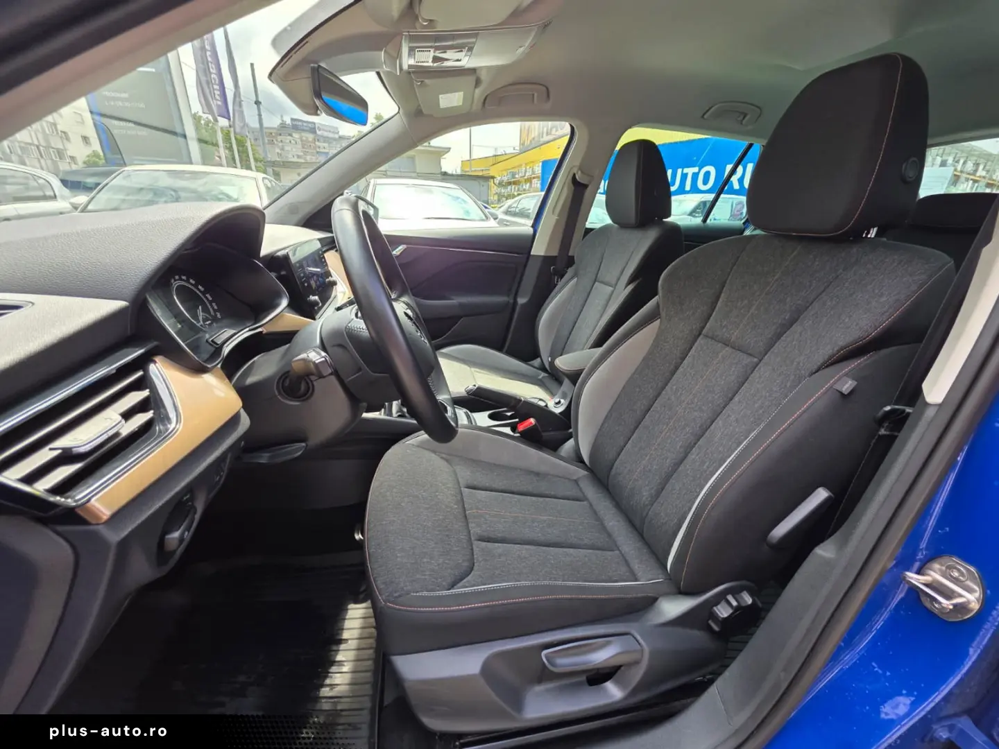 SKODA Kamiq 1.0 TSI 110CP DSG STYLE 2022