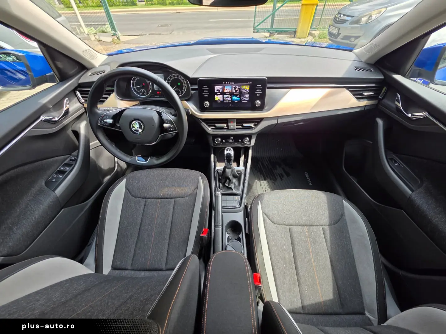 SKODA Kamiq 1.0 TSI 110CP DSG STYLE 2022