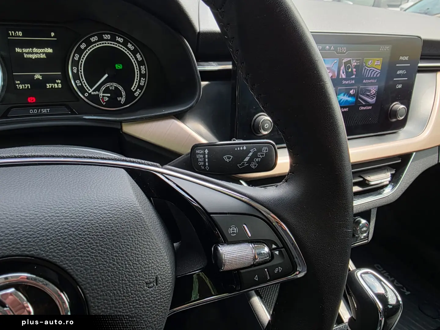 SKODA Kamiq 1.0 TSI 110CP DSG STYLE 2022