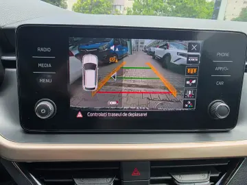 SKODA Kamiq 1.0 TSI 110CP DSG STYLE 2022