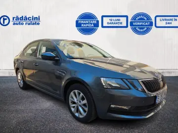 SKODA OCTAVIA III 1.0 TSI 115CP MT6 SMART 2020