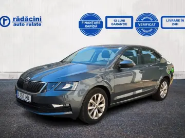 SKODA OCTAVIA III 1.0 TSI 115CP MT6 SMART 2020
