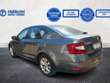 SKODA OCTAVIA III 1.0 TSI 115CP MT6 SMART 2020