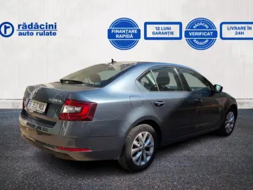 SKODA OCTAVIA III 1.0 TSI 115CP MT6 SMART 2020