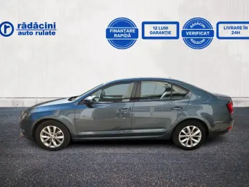 SKODA OCTAVIA III 1.0 TSI 115CP MT6 SMART 2020
