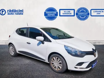 RENAULT CLIO 0.9 TCe 90CP MT5 LIFE COLLECTION 2020