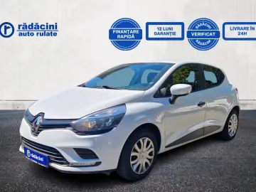 RENAULT CLIO 0.9 TCe 90CP MT5 LIFE COLLECTION 2020