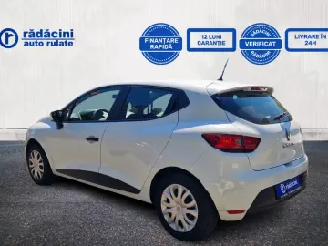 RENAULT CLIO 0.9 TCe 90CP MT5 LIFE COLLECTION 2020