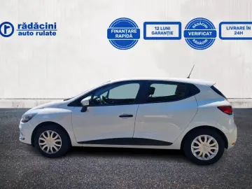 RENAULT CLIO 0.9 TCe 90CP MT5 LIFE COLLECTION 2020