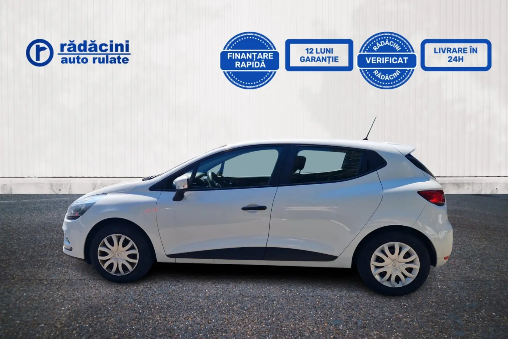 RENAULT CLIO 0.9 TCe 90CP MT5 LIFE COLLECTION 2020
