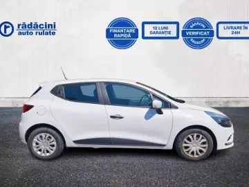 RENAULT CLIO 0.9 TCe 90CP MT5 LIFE COLLECTION 2020
