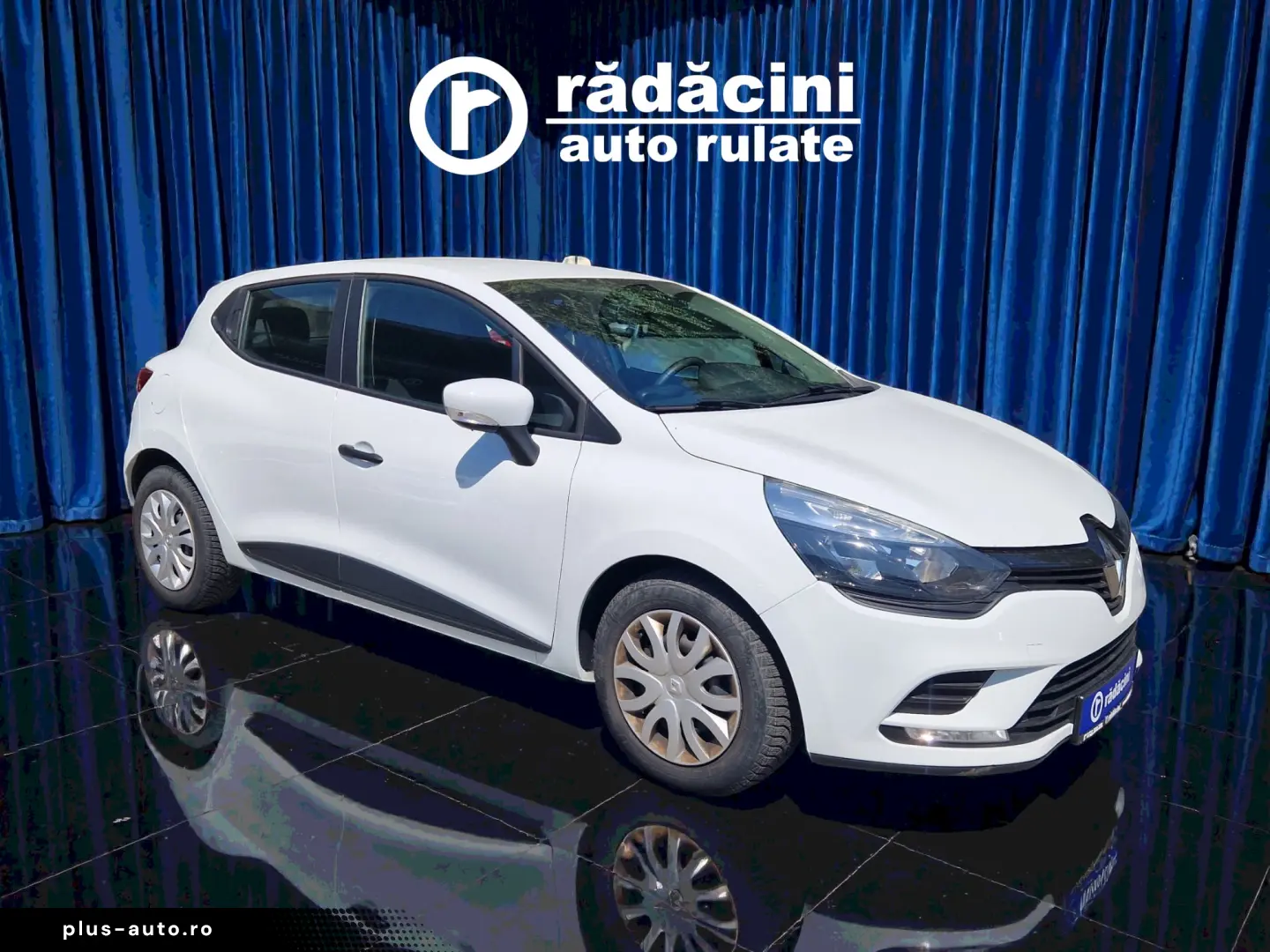 RENAULT CLIO 0.9 TCe 90CP MT5 LIFE COLLECTION 2020