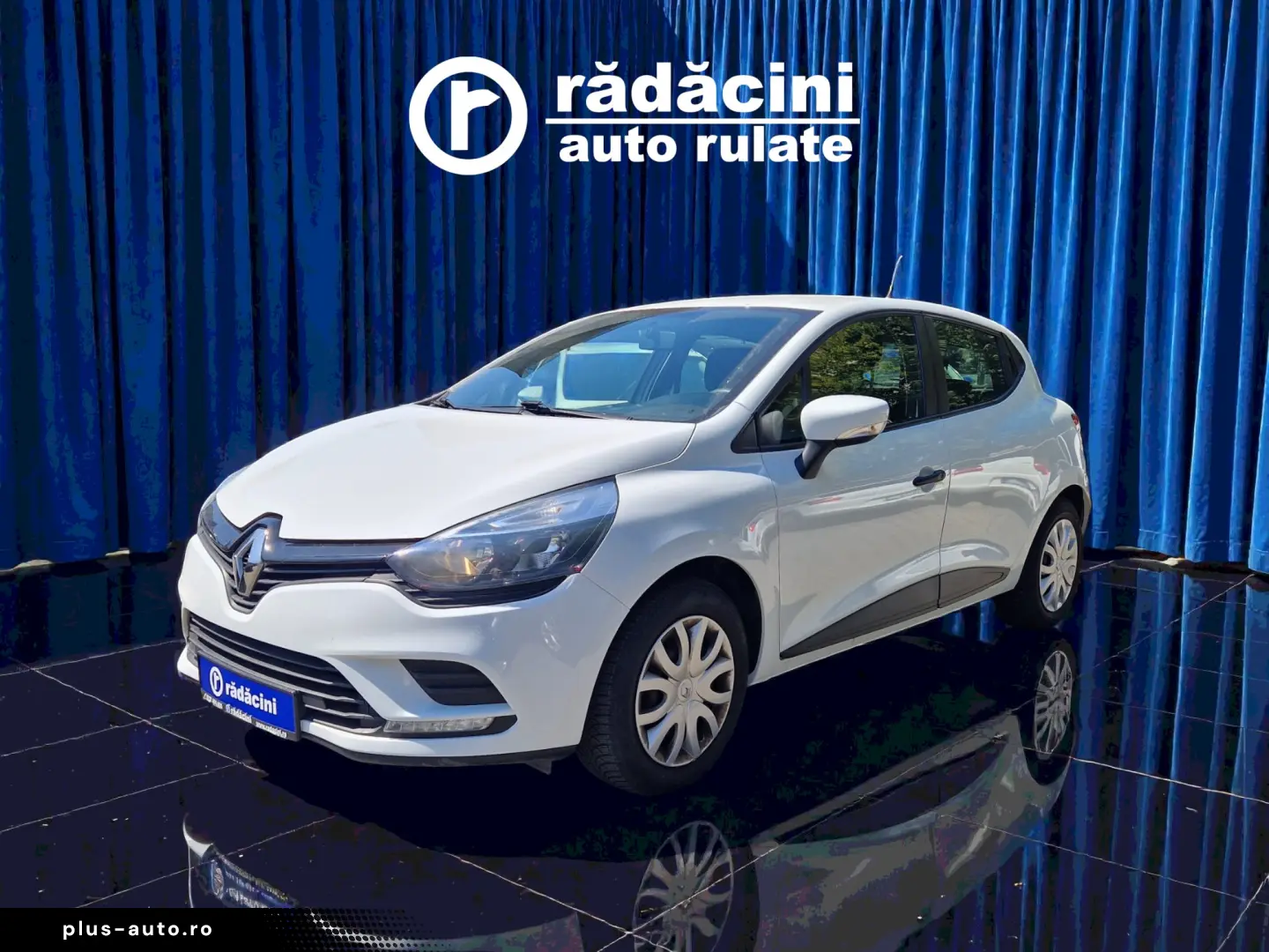 RENAULT CLIO 0.9 TCe 90CP MT5 LIFE COLLECTION 2020
