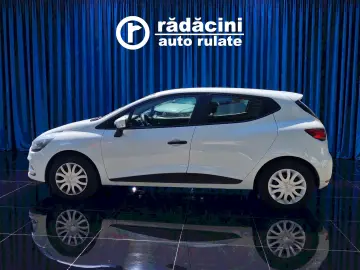 RENAULT CLIO 0.9 TCe 90CP MT5 LIFE COLLECTION 2020