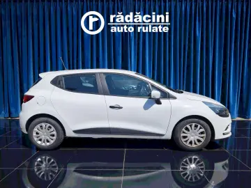 RENAULT CLIO 0.9 TCe 90CP MT5 LIFE COLLECTION 2020