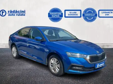 SKODA OCTAVIA IV 2.0 TDI 115CP MT6 AMBITION 2020