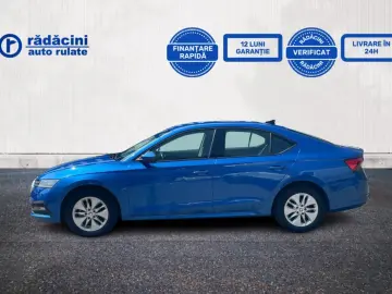 SKODA OCTAVIA IV 2.0 TDI 115CP MT6 AMBITION 2020