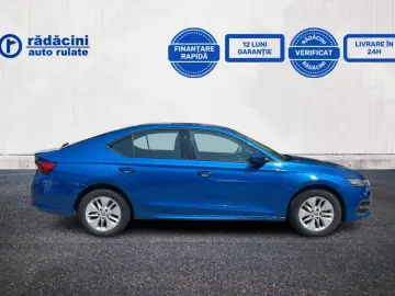 SKODA OCTAVIA IV 2.0 TDI 115CP MT6 AMBITION 2020