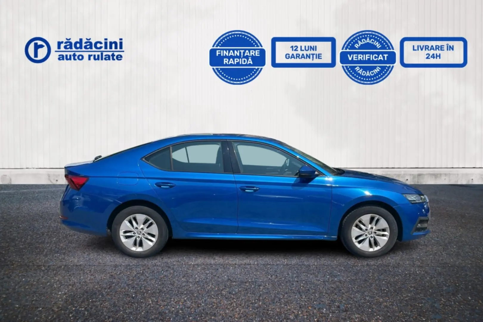 SKODA OCTAVIA IV 2.0 TDI 115CP MT6 AMBITION 2020