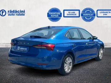 SKODA OCTAVIA IV 2.0 TDI 115CP MT6 AMBITION 2020