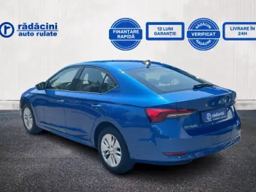 SKODA OCTAVIA IV 2.0 TDI 115CP MT6 AMBITION 2020