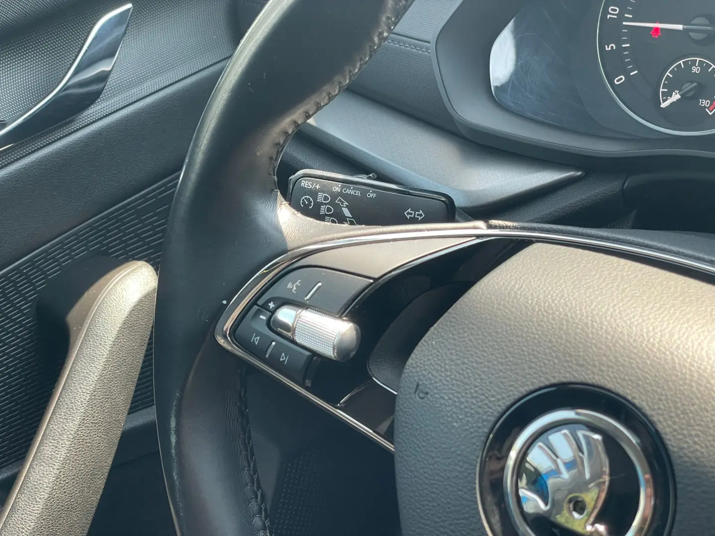 SKODA OCTAVIA IV 2.0 TDI 115CP MT6 AMBITION 2020